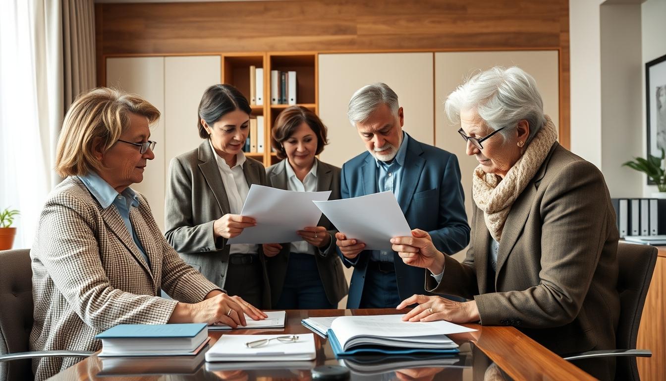 Reviewing real estate agreements