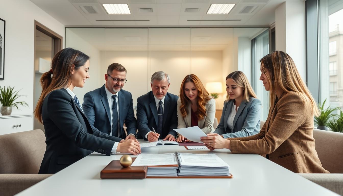 Reviewing key documents